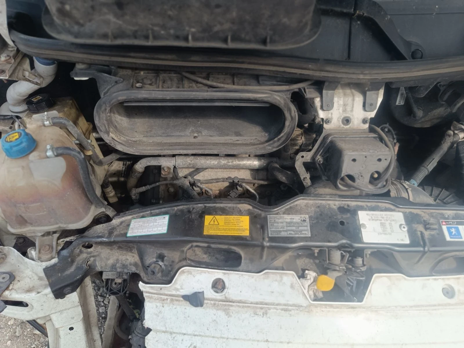 Peugeot Boxer, снимка 5 - Бусове и автобуси - 56275652