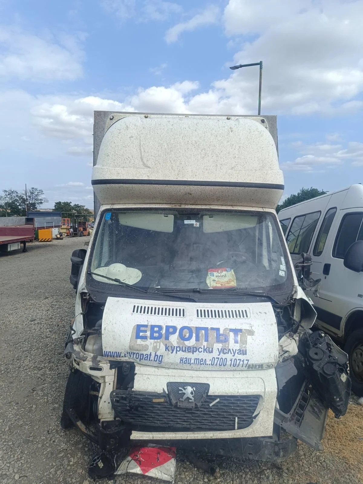 Peugeot Boxer