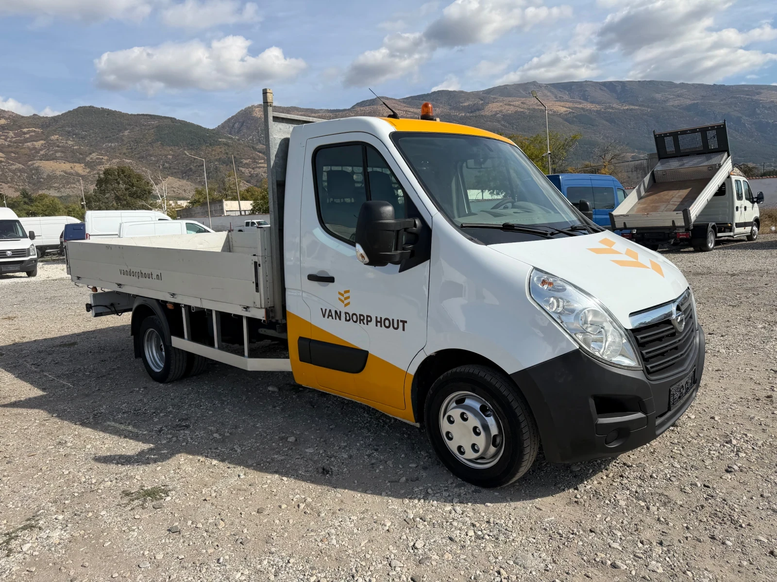 Opel Movano 2.3!146kc!��.����!��3.5�! | Mobile.bg � ����������� 4