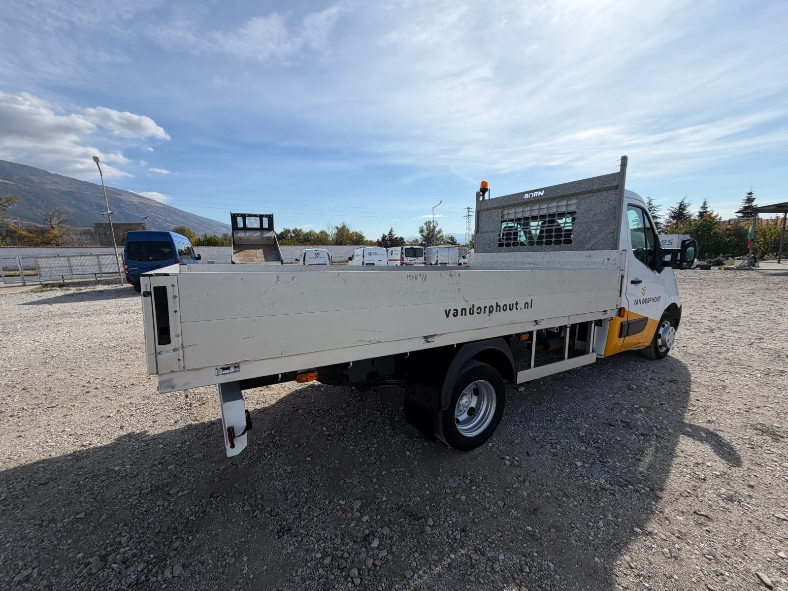 Opel Movano 2.3!146kc!��.����!��3.5�! | Mobile.bg � ����������� 7