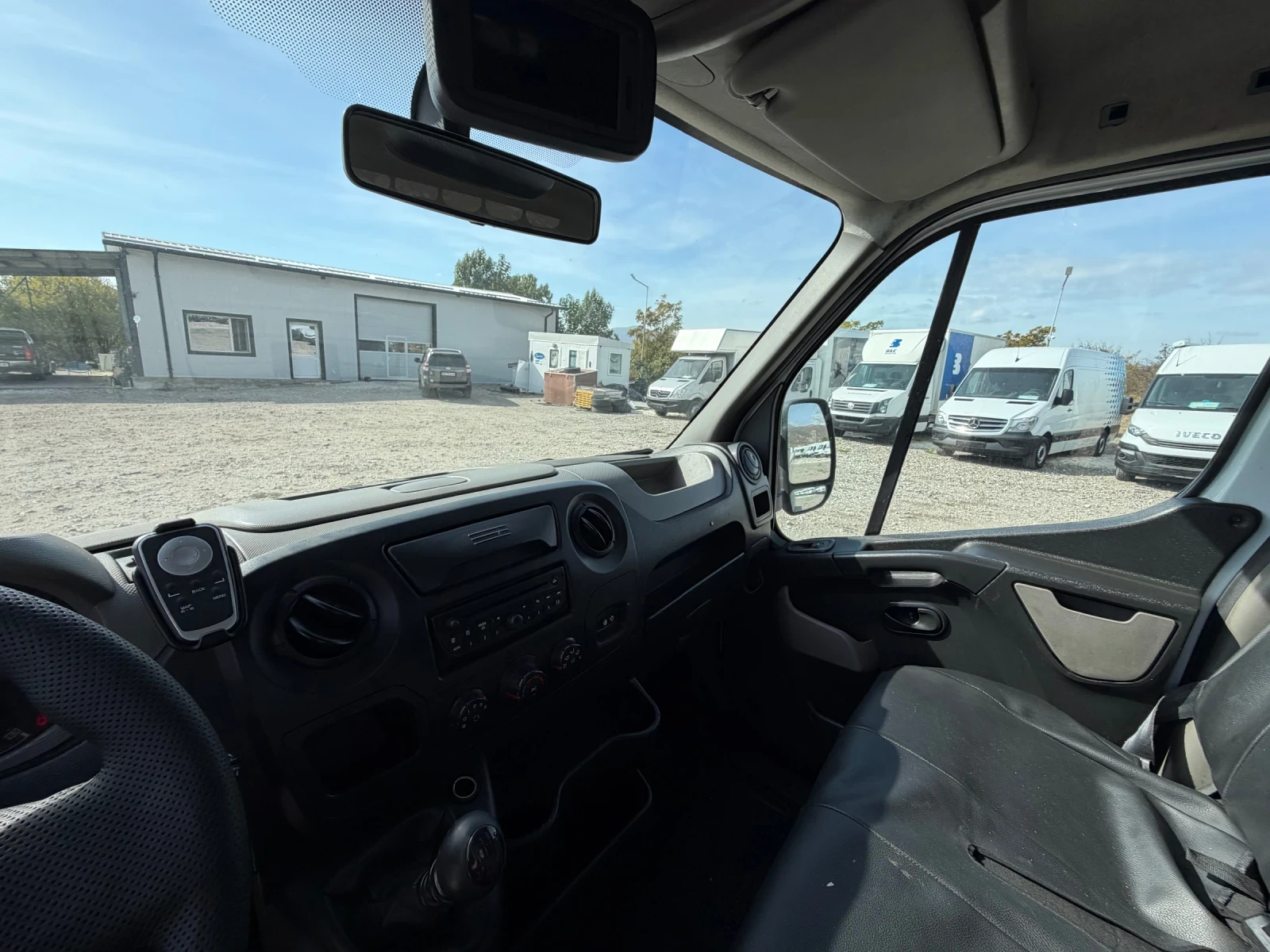 Opel Movano 2.3!146kc!��.����!��3.5�! | Mobile.bg � ����������� 12