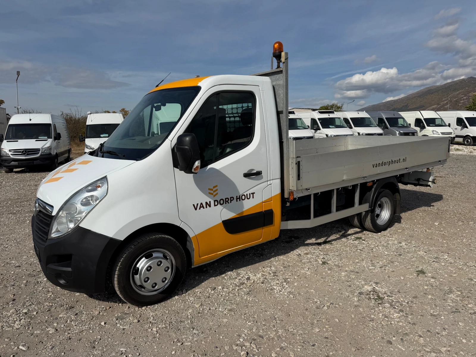 Opel Movano 2.3!146kc!ДВ.ГУМА!ДО3.5Т!