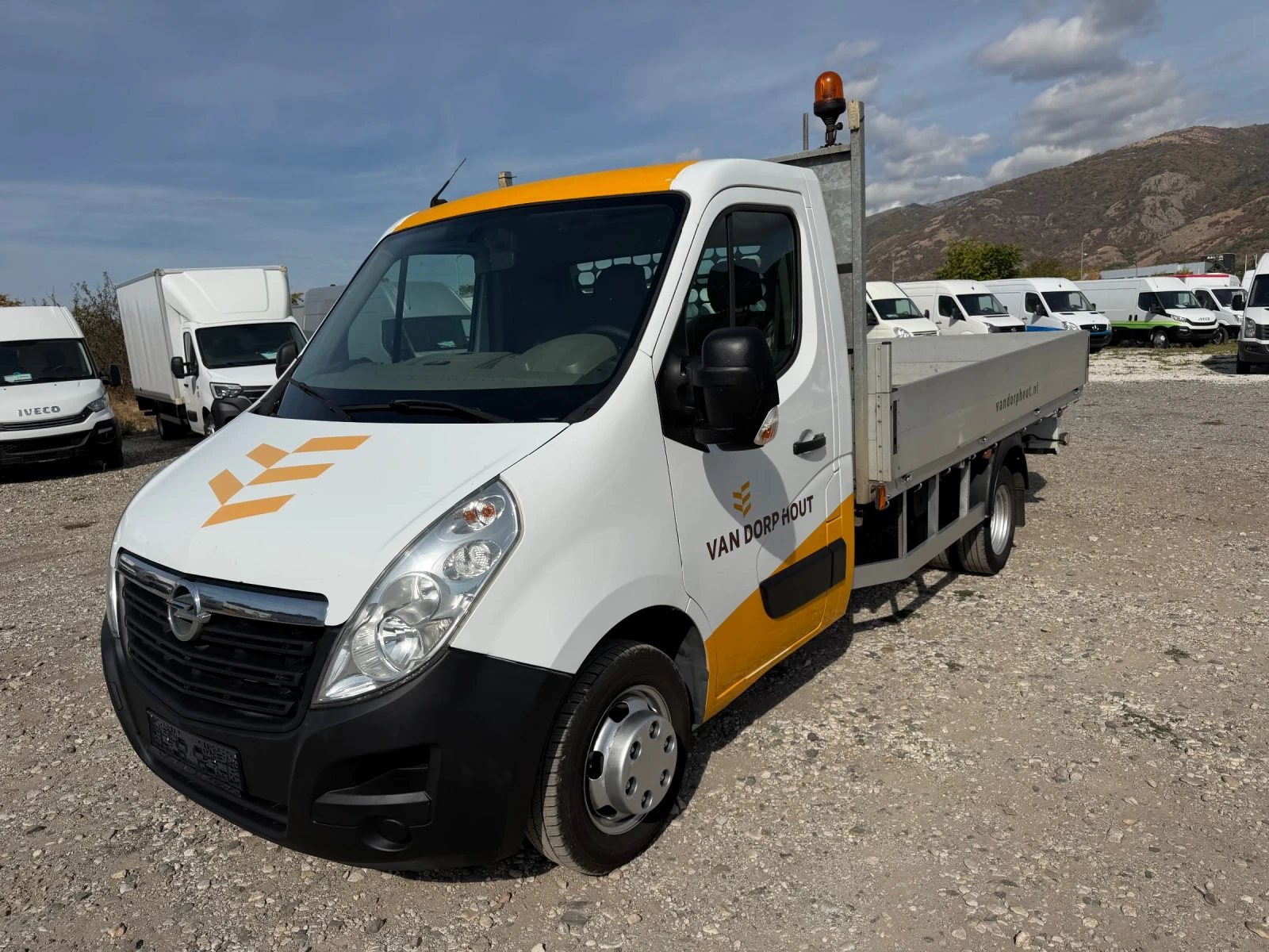 Opel Movano 2.3!146kc!��.����!��3.5�! | Mobile.bg � ����������� 2