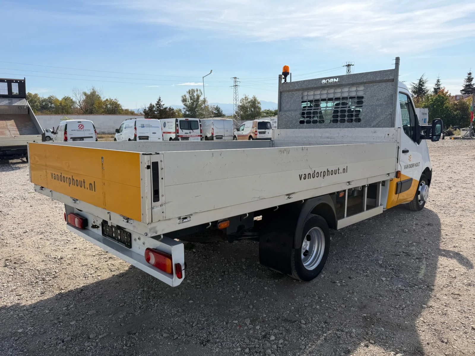Opel Movano 2.3!146kc!��.����!��3.5�! | Mobile.bg � ����������� 8