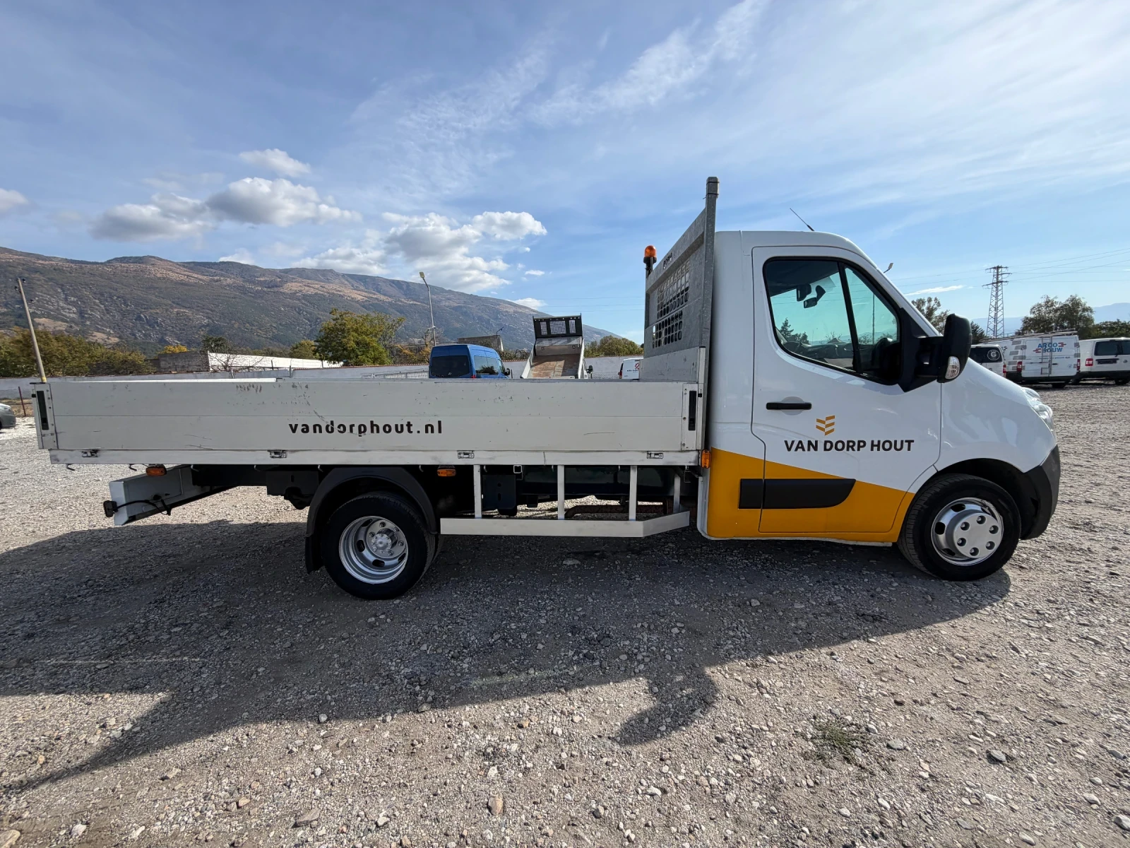 Opel Movano 2.3!146kc!��.����!��3.5�! | Mobile.bg � ����������� 5
