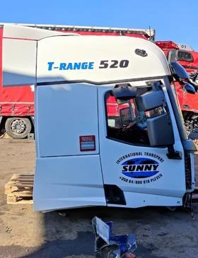 Renault T 3бр. T520, Т480, Т460, снимка 3