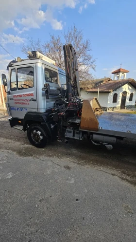 Mercedes-Benz 817 Специален, Климатик, снимка 3