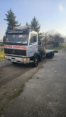 Mercedes-Benz 817 Специален, Климатик, снимка 1