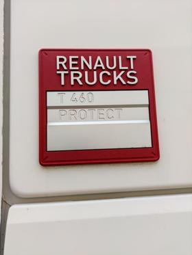 Renault T 3. T520, 480, 460 | Mobile.bg   6