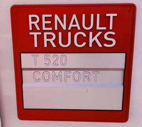 Renault T 3. T520, 480, 460 | Mobile.bg   5
