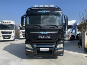 Man Tgx 500 HEROS TRUCKS TUNING , снимка 2