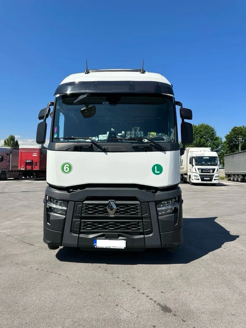 Renault T T480, снимка 6 - Камиони - 47009551