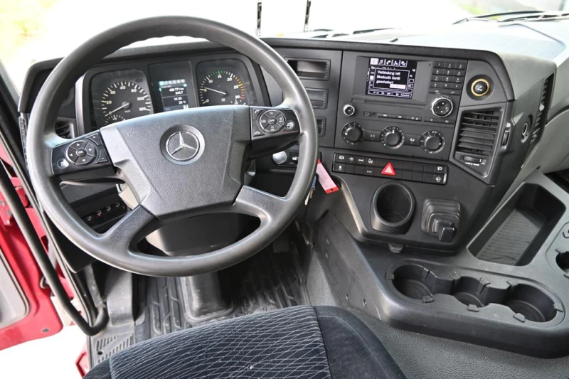 Mercedes-Benz Antos 1830 ТК T1200R , снимка 13 - Камиони - 52444128