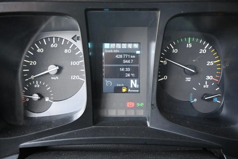 Mercedes-Benz Antos 1830 ТК T1200R , снимка 14 - Камиони - 52444128