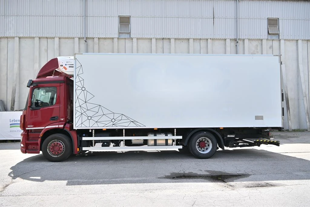 Mercedes-Benz Antos 1830 �� T1200R  | Mobile.bg � ����������� 5