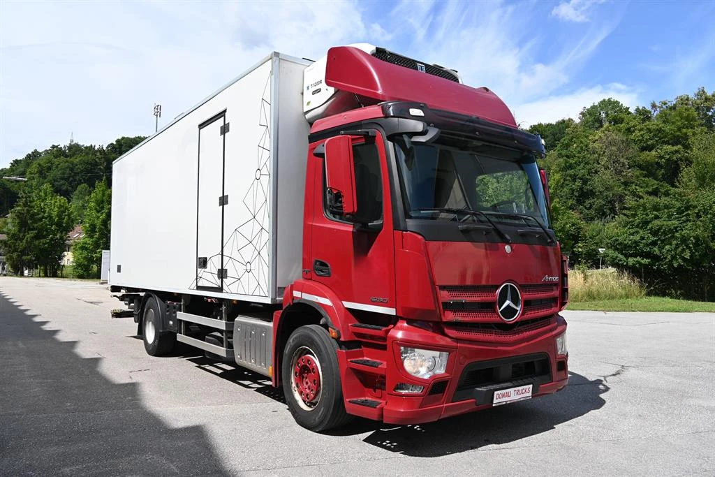 Mercedes-Benz Antos 1830 �� T1200R  | Mobile.bg � ����������� 2