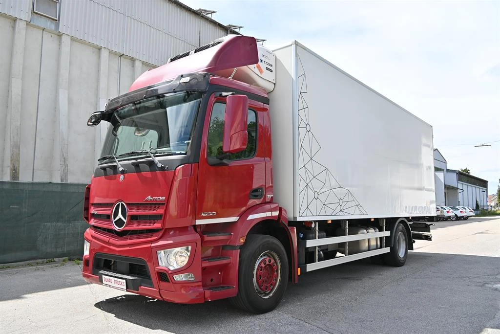 Mercedes-Benz Antos 1830 �� T1200R  | Mobile.bg � ����������� 1