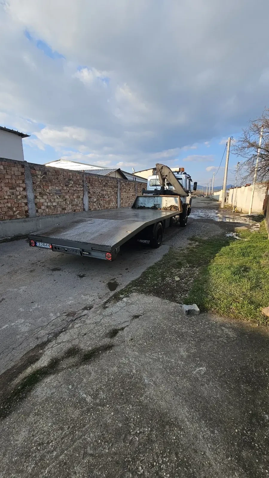 Mercedes-Benz 817 Специален, Климатик, снимка 5 - Камиони - 53842716