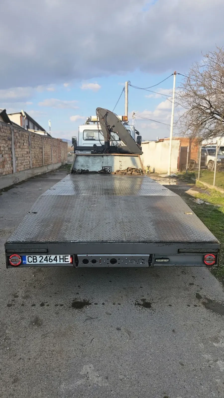 Mercedes-Benz 817 Специален, Климатик, снимка 7 - Камиони - 53842716