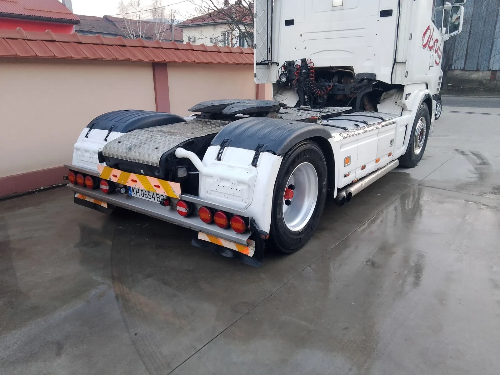 Scania R 500, снимка 2 - Камиони - 55037727