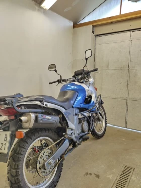 Aprilia Pegaso 650 Cube, снимка 7