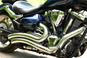 Yamaha Raider XV1900 S РЕГИСТРИРАН, снимка 12
