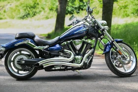 Yamaha Raider XV1900 S РЕГИСТРИРАН, снимка 4