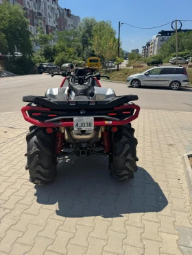Can-Am Outlander 2025 XMR 1000R   | Mobile.bg    4