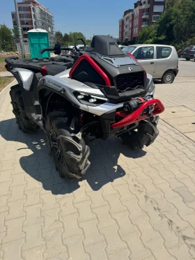 Can-Am Outlander 2025 XMR 1000R   | Mobile.bg    3