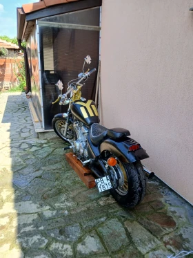     Honda Shadow