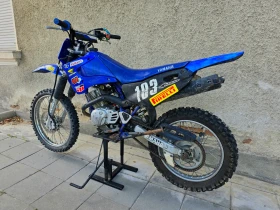 Yamaha Ttr, снимка 4