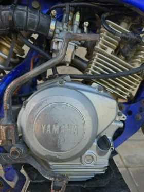 Yamaha Ttr, снимка 5