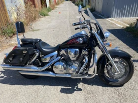����� �� �������� �� Honda Vtx 1300 s