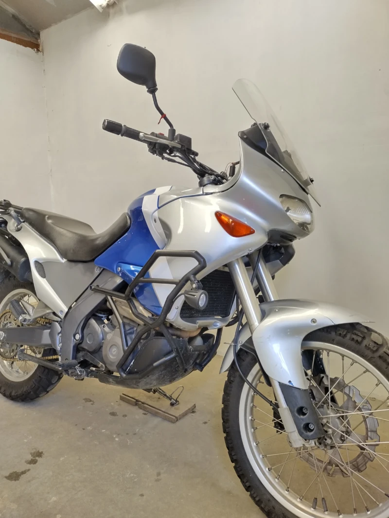 Aprilia Pegaso 650 Cube