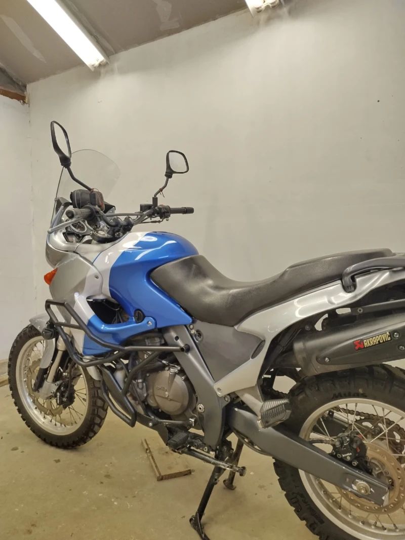 Aprilia Pegaso 650 Cube, снимка 5 - Мотоциклети и мототехника - 52262648