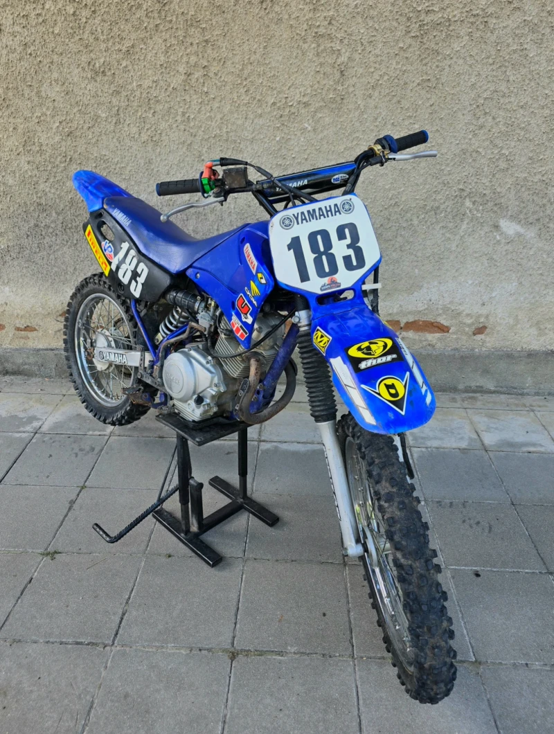 Yamaha Ttr, снимка 2 - Мотоциклети и мототехника - 52729033