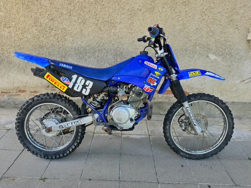 Yamaha Ttr, снимка 6 - Мотоциклети и мототехника - 52729033
