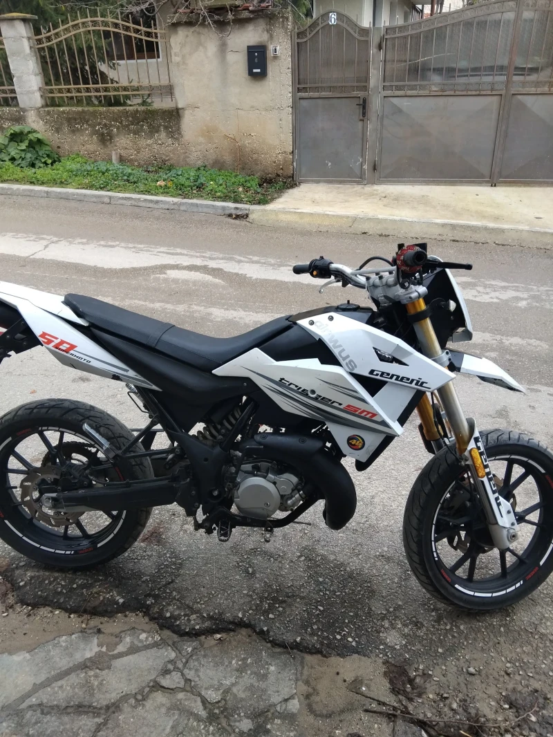 Generic Trigger, снимка 4 - Мотоциклети и мототехника - 53244963