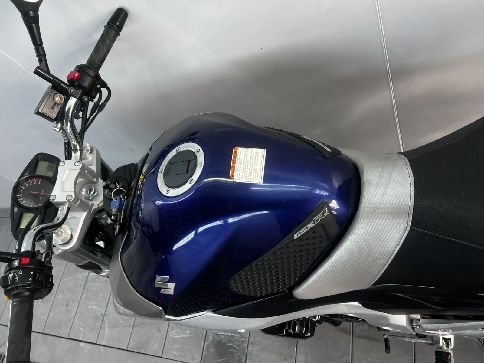 Suzuki Gsr  - изображение 3