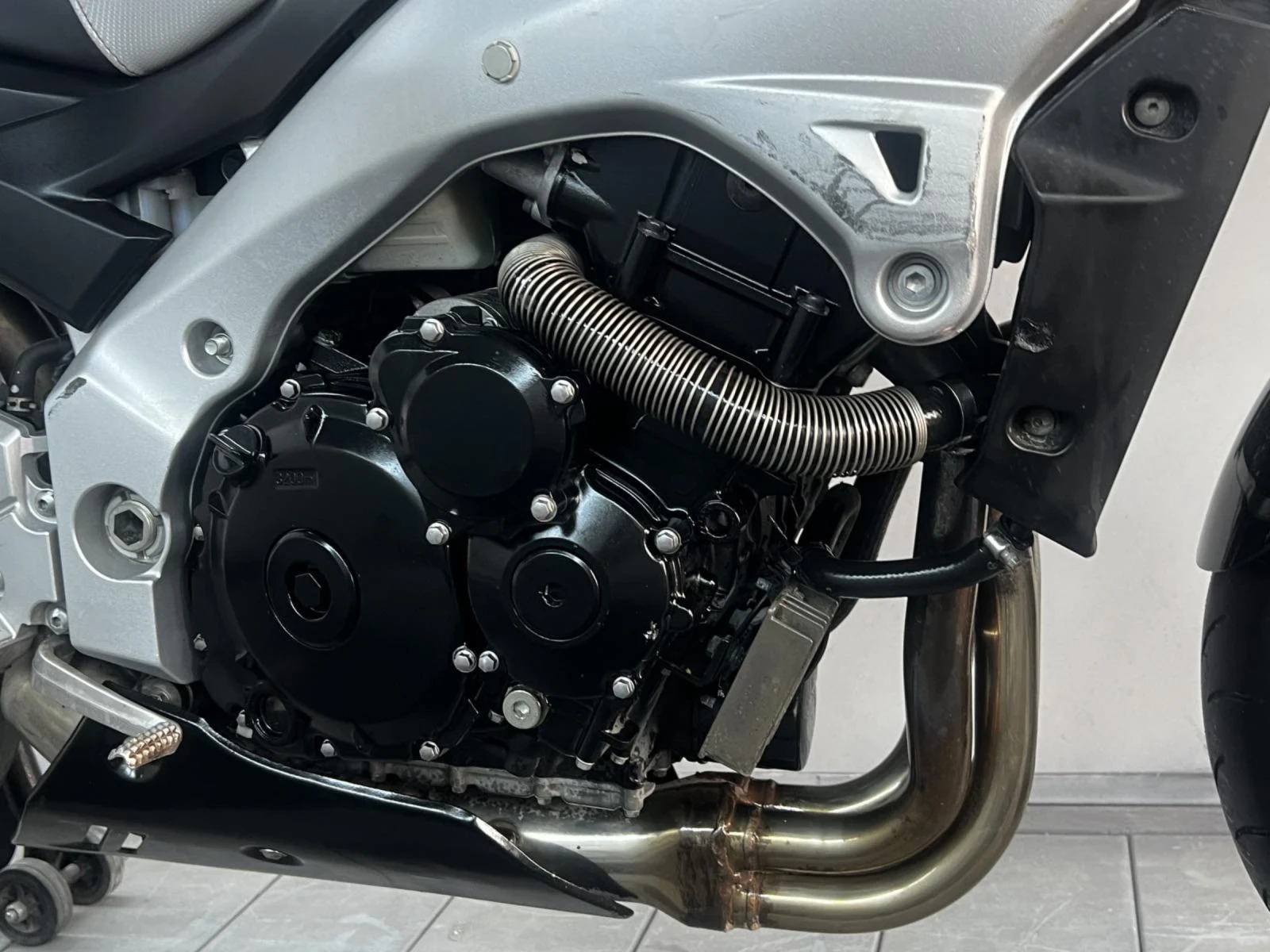 Suzuki Gsr  - изображение 7