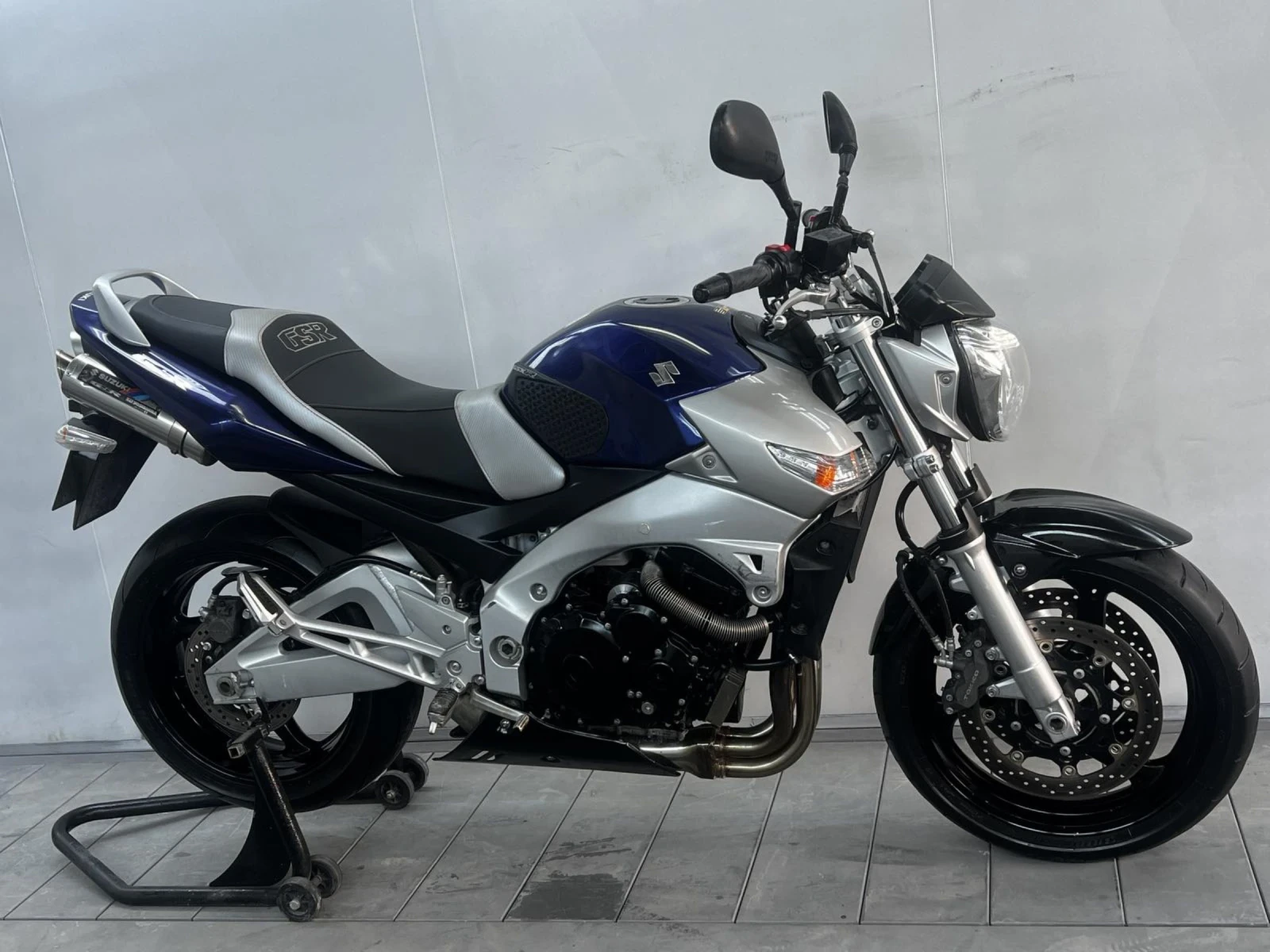 Suzuki Gsr  - изображение 6