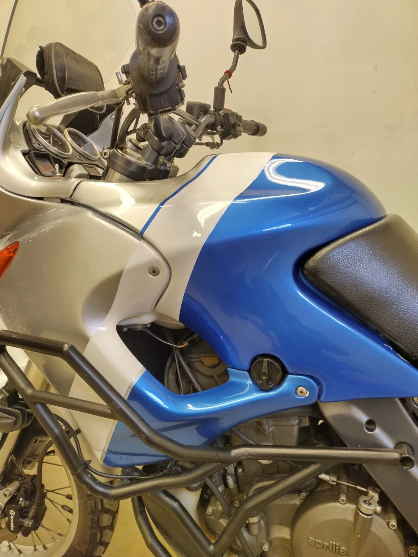 Aprilia Pegaso 650 - изображение 4