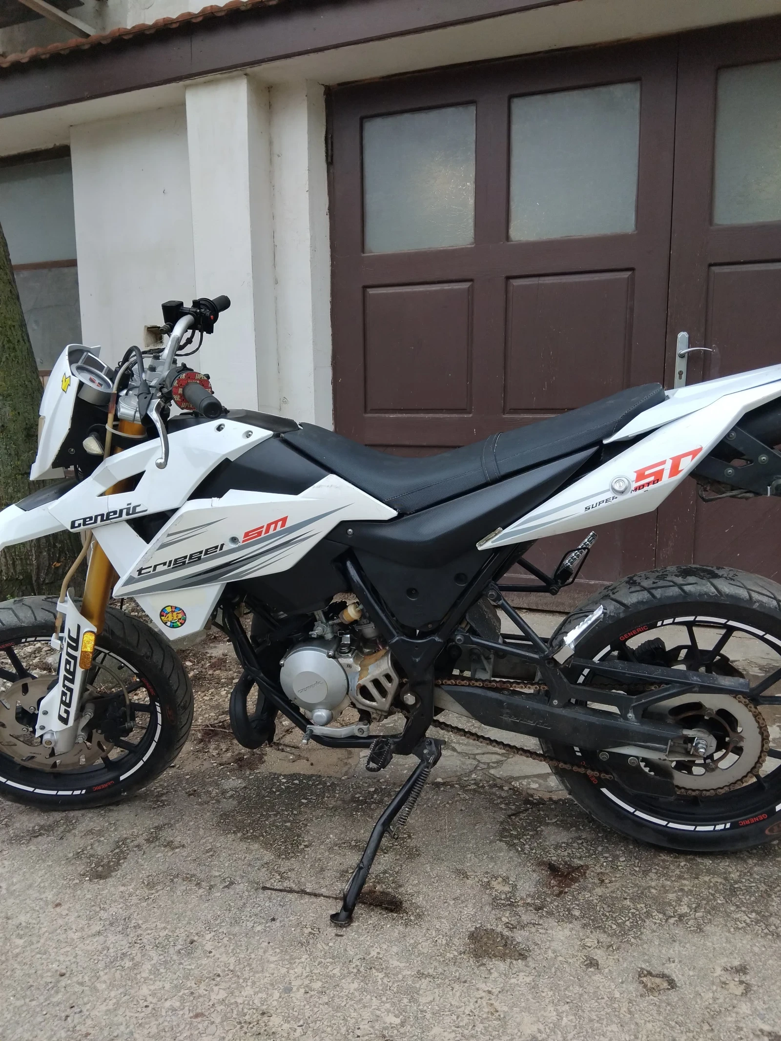 Generic Trigger  - изображение 2