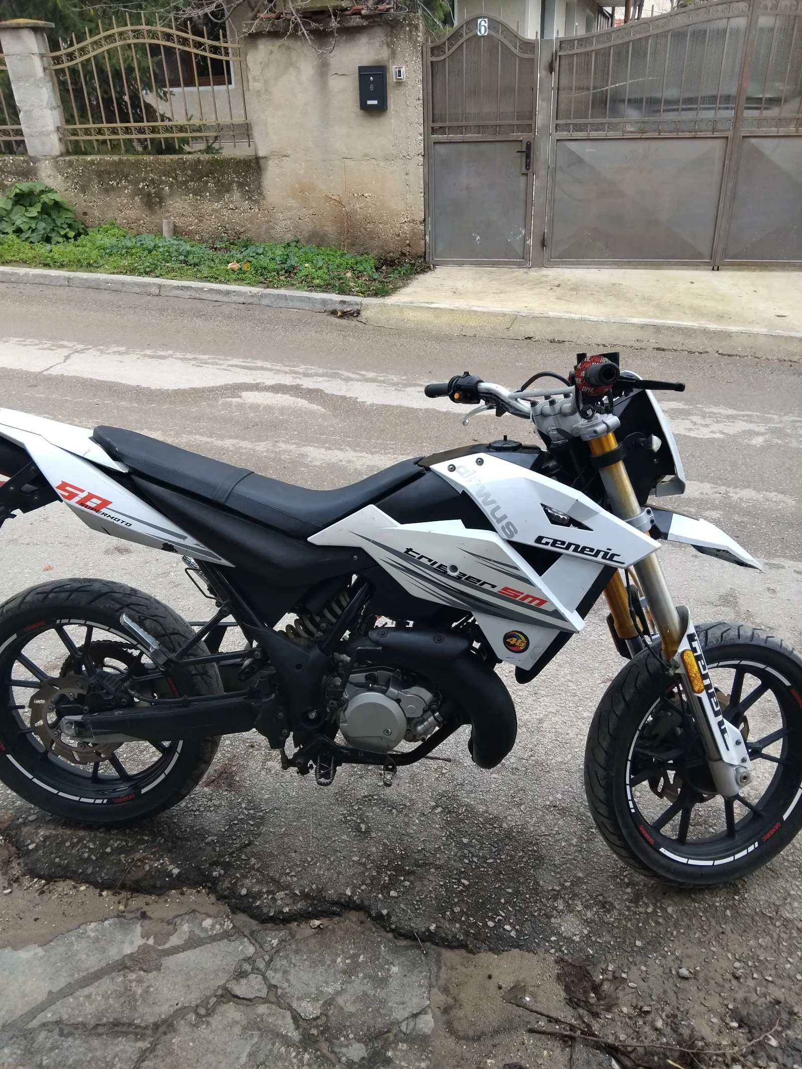 Generic Trigger  - изображение 4