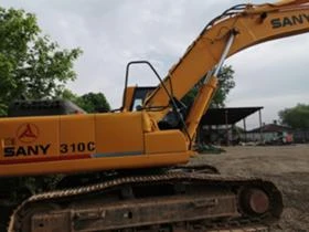 Багер Sany 310C, снимка 1