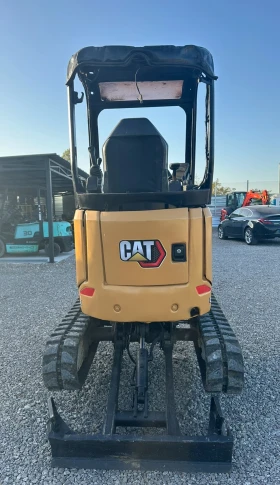 Багер Cat 301.7, снимка 3