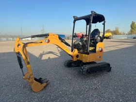 Багер Cat 301.7, снимка 2