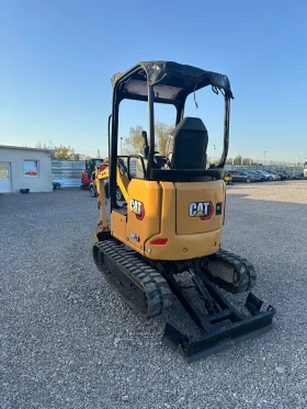 Багер Cat 301.7, снимка 4