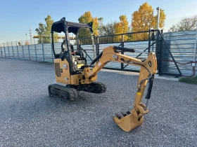 Багер Cat 301.7, снимка 1
