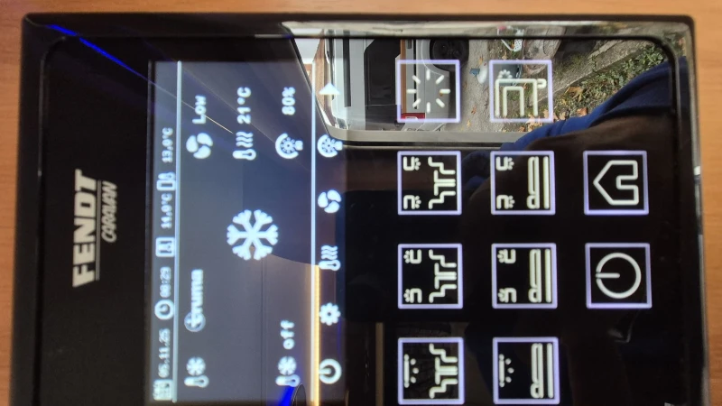 Каравана Fendt Diamant , снимка 13 - Каравани и кемпери - 52313850